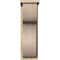 Ekena Millwork Carmel Rough Sawn Corbel w/Backplate, Douglas Fir, 8"W x 14"D x 26"H COR08X14X26CAR01RDF - alternate 4